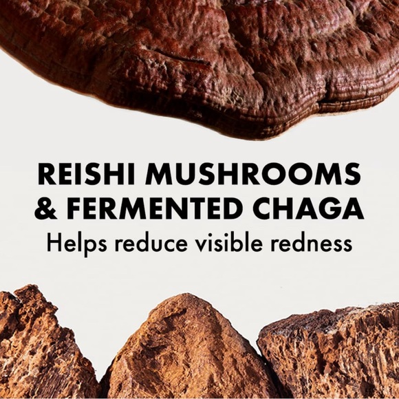 ORIGINS Mega-Mushroom Relief & Resilience Soothing Treatment Lotion - Picture 3 of 5